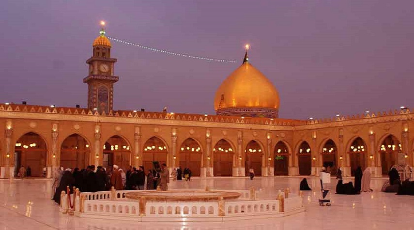 مسجد سهله ، اقامتگاه امام زمان (عج) براي دوران بعد از ظهور+عكس