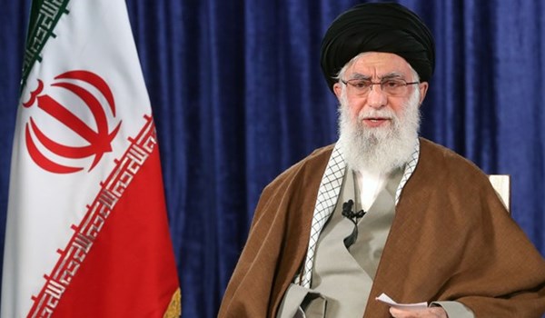 الامام الخامنئي :الشعب الايراني نجح في اختبار كورونا