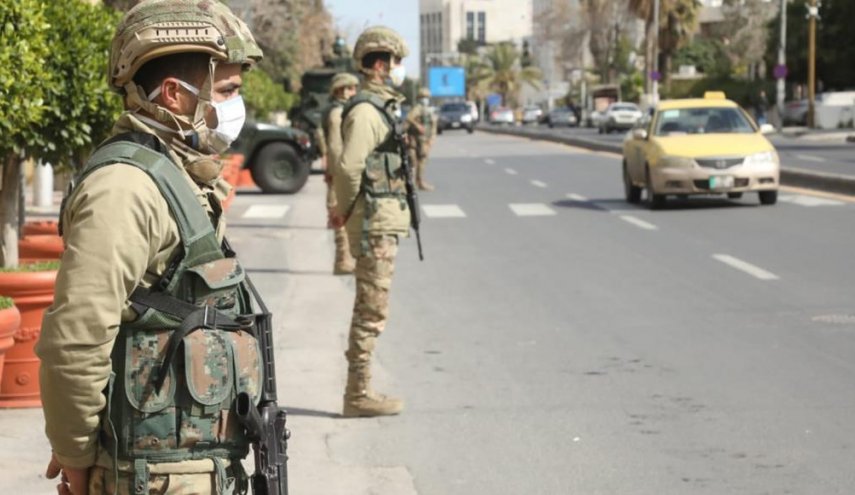 انتهاء حظر التجوال الشامل في الأردن