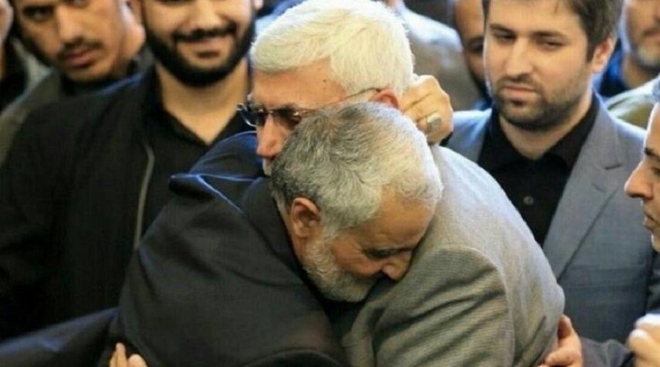 الحشد الشعبي يستذكر مرور 100 يوم على استشهاد قادة النصر