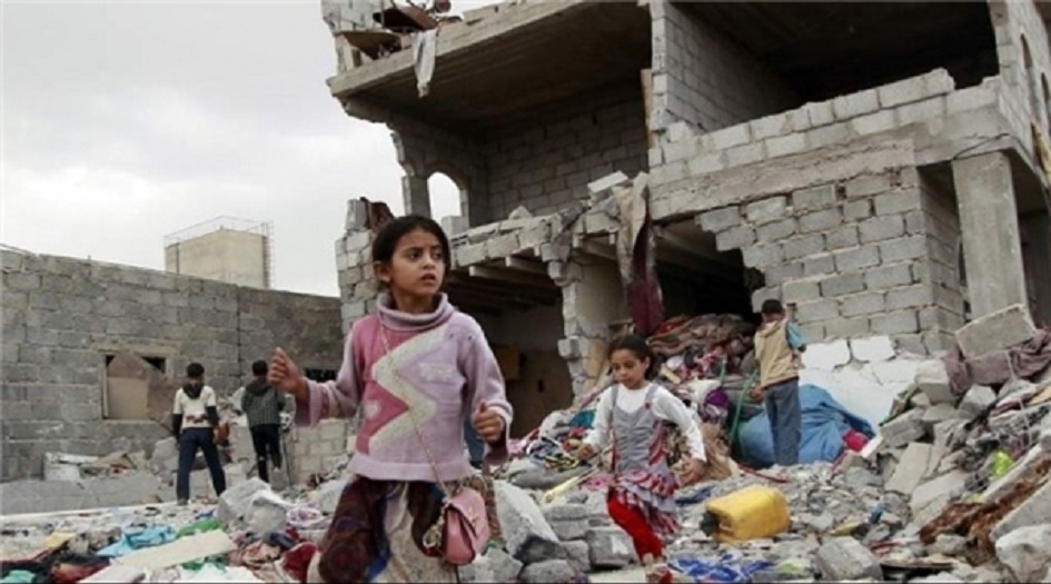 حصيلة العدوان السعودي على اليمن.. استشهاد وإصابة 41 ألف شخص خلال خمسة أعوام من العدوان