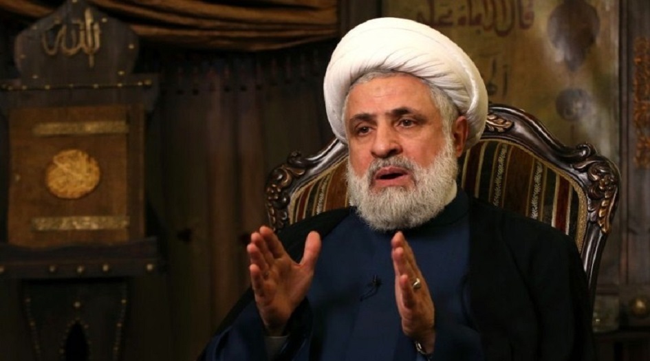 الشيخ نعيم قاسم: الإدارة الأميركية​ عامل مساعد على إنتشار فيروس كورونا
