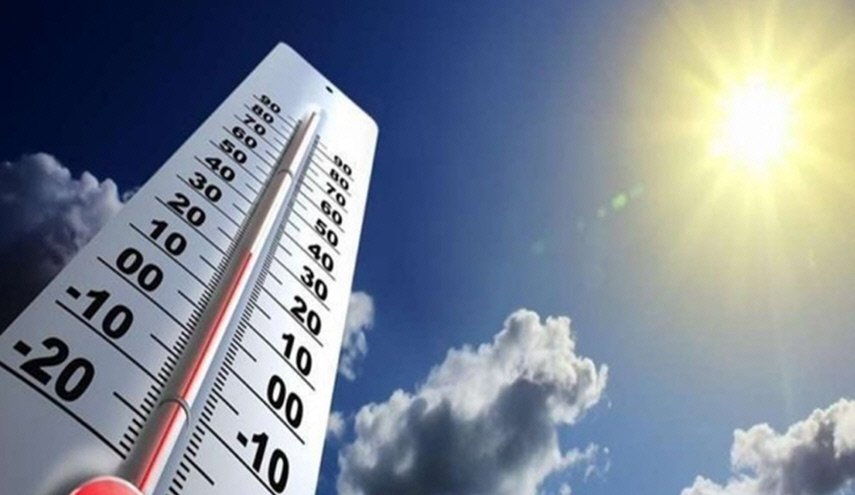 هكذا يبدو  طقس اليوم والأيام المقبلة في العراق