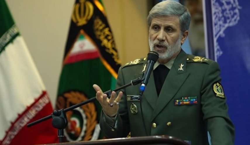 العميد امير حاتمي: الحضور العسكري الاميركي في الخليج الفارسي يؤجج التوتر
