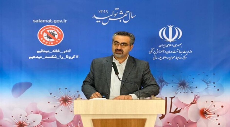 ايران.. عدد المتعافين من كورونا بلغ نحو 60 الفا وانخفاض في اعداد المصابين