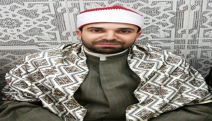 لقاء خاص مع الدكتور القارئ أحمد سيد عبد الحكيم " طبيب وقارئ ومحفظ للقرآن"