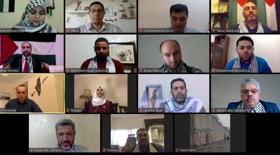 إطلاق فعاليات حملة انتماء.. إحياء ذكرى النكبة وتأكيد للهوية