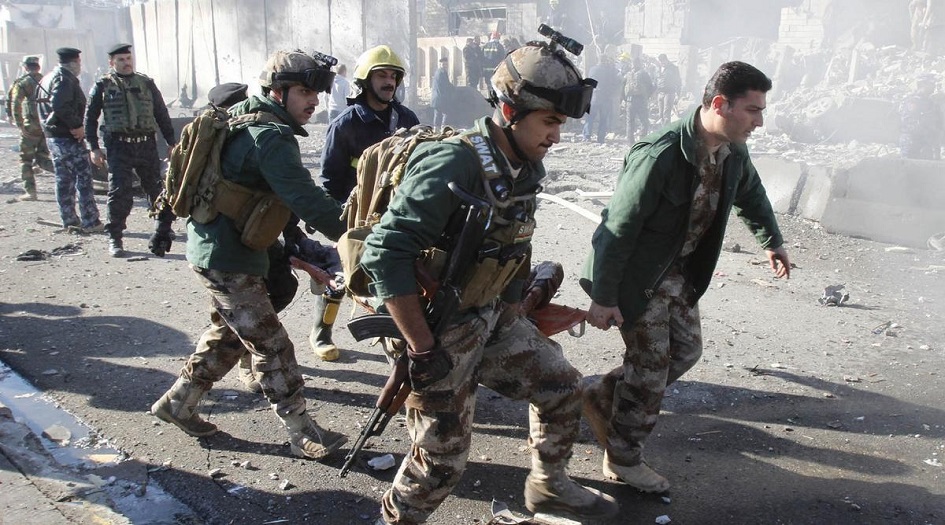 العراق.. شهداء وجرحى بانفجار عبوة في قوات للحشد الشعبي بصلاح الدين