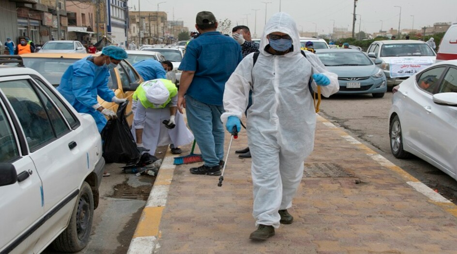 العراق .. مدير صحة الكرخ ينذر بخطر "كبير" بشأن كورونا