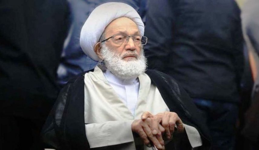 آية الله قاسم: منع الاوقاف البحرينية بث القرآن والدعاء عبر مكبرات الصوت خطوة مريبة