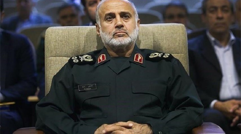 اللواء رشيد: اطلاق القمر "نور" استعرض ابعاداً جديدة من قدراتنا الدفاعية