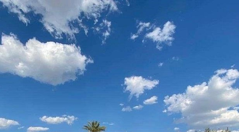 العراق... طقس غائم جزئياً وارتفاع بدرجات الحرارة في الأيام الأربعة المقبلة