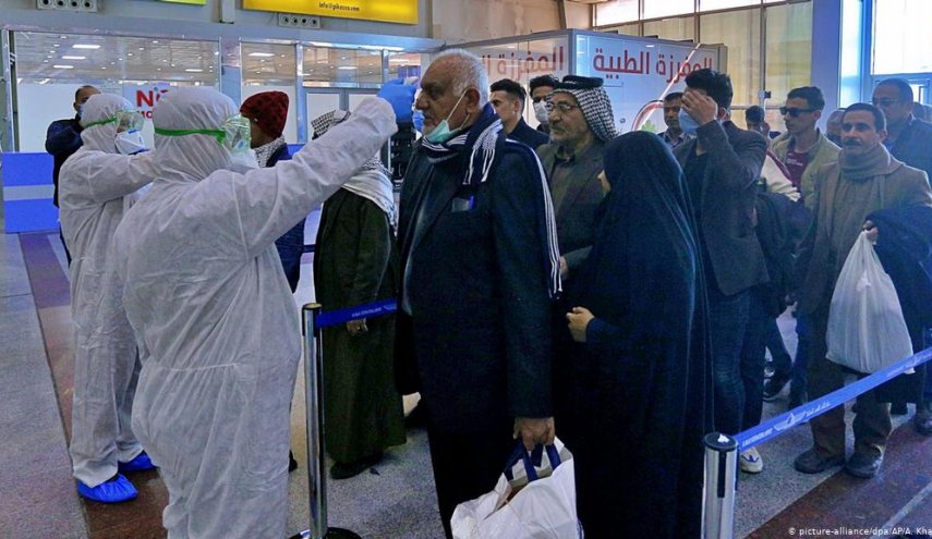 بغداد تعيد نحو 13 ألف مواطن من 17 دولة الى العراق