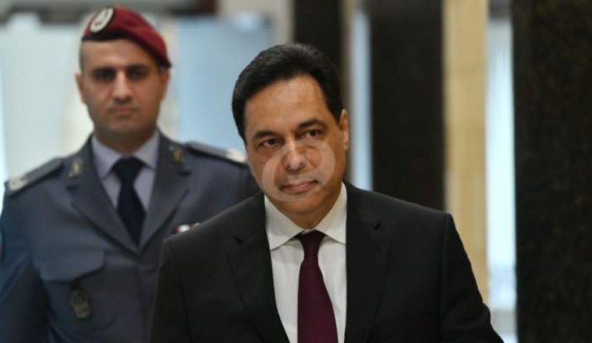 دياب: لانستغرب نزول الناس إلى الشارع بل نستغرب من جهات تحرض
