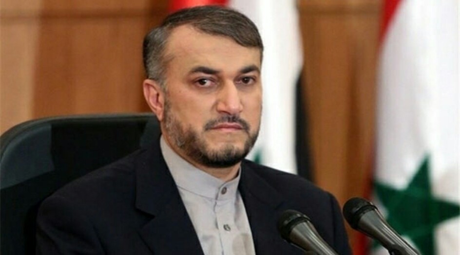 عبد اللهيان يعتبر قرار ألمانيا ضد حزب الله بأنه خطأ استراتيجي
