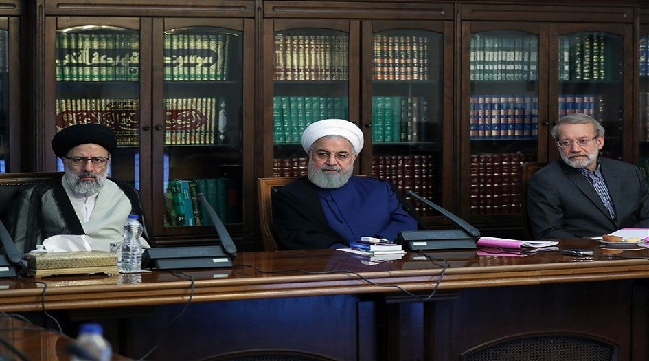 ايران.. المجلس الاعلى للتنسيق الاقتصادي يجتمع بحضور رؤساء السلطات الثلاث