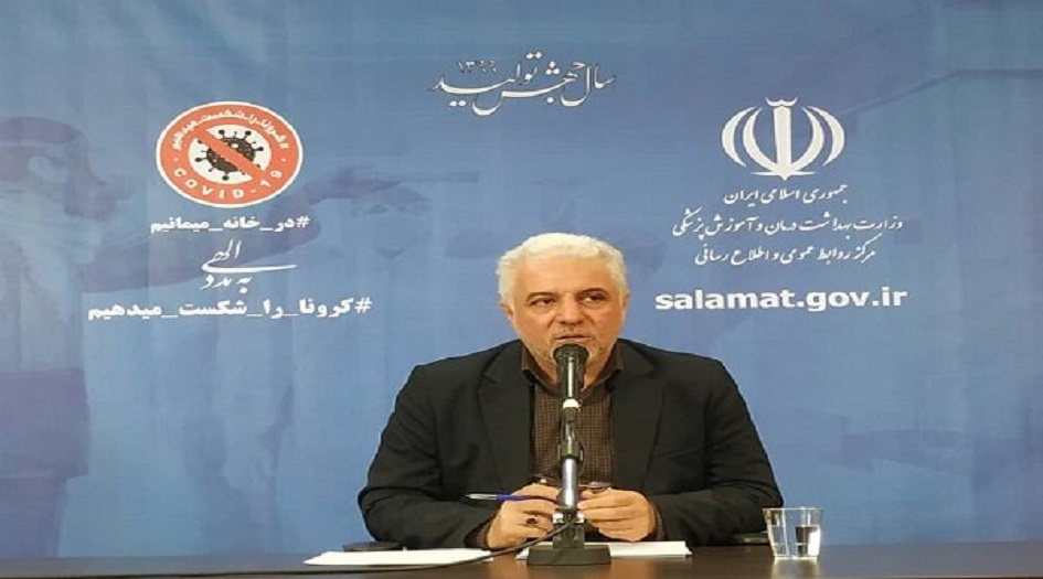 إيران تكشف موعد الموجتين الثانية والثالثة لـ"كورونا" وتفجر مفاجأة بشأن اللقاح