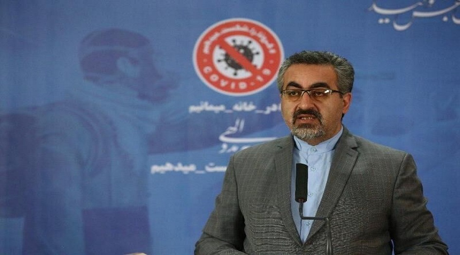 انخفاض ملحوظ بعدد المتوفين بكورونا في ايران