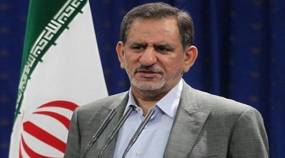 نائب الرئيس الايراني: الكوادر الانسانية هي عنصر التنمية في كل بلد