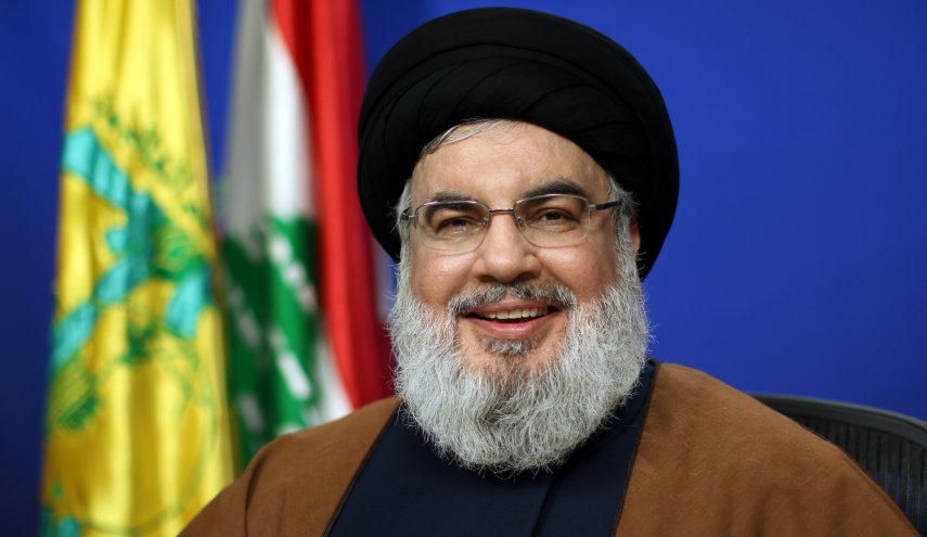 السيد حسن نصرالله يرد على قرار ألمانيا ضد حزب الله