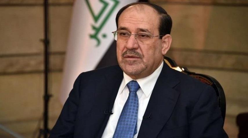 المالكي يرد بقوة على رسالة السفير الامريكي