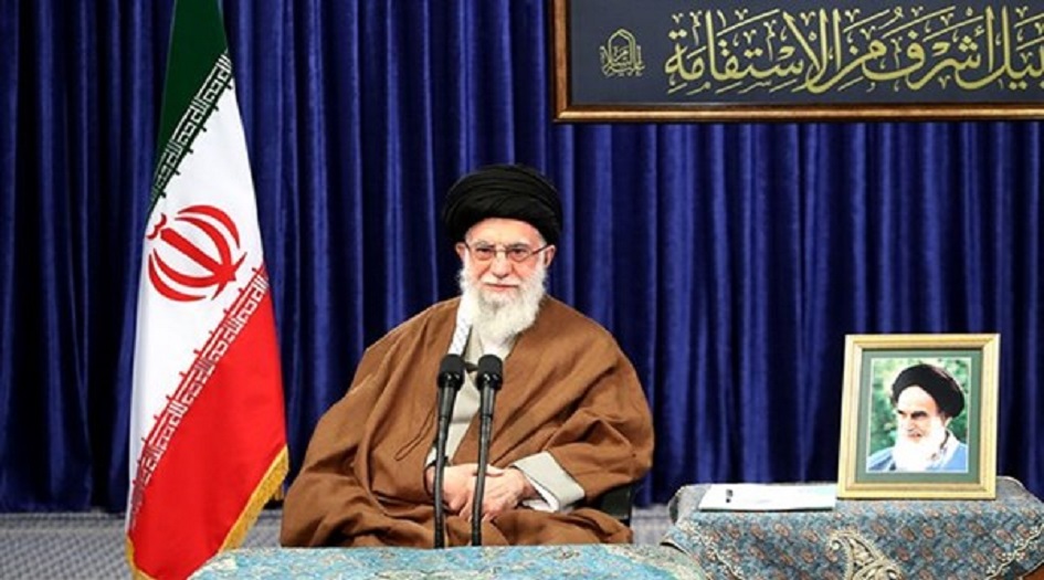 بمناسبة اسبوع العمال: الامام الخامنئي يؤكد ضرورة تسديد مرتبات العمال بعدالة ومن دون تأخير