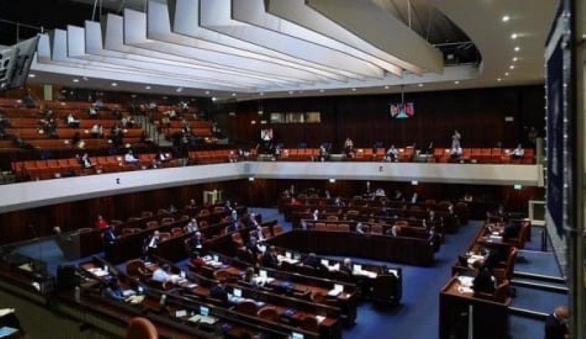 الكنيست يصادق على حكومة نتنياهو غانتس بـ"72" صوتا