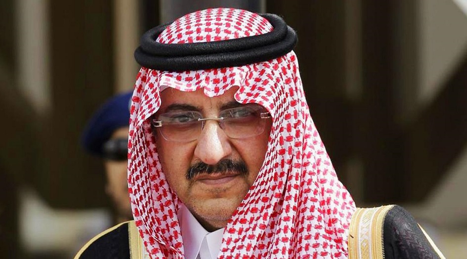 الأمير محمد بن نايف يتعرض لنوبة قلبية داخل معتقله