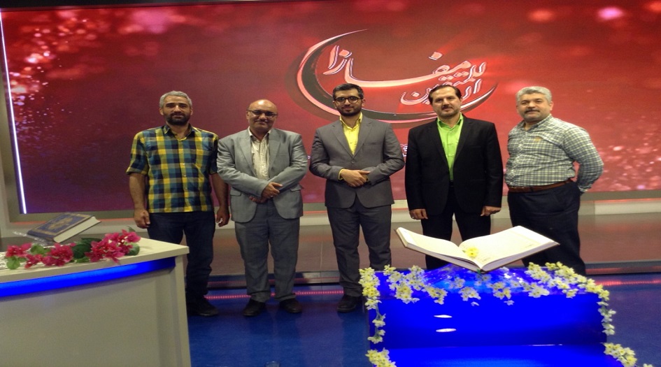 صور كواليس الأمسية الثامنة عشرة من مسابقة "إن للمتقين مفازا" الدورة الثالثة عشرة