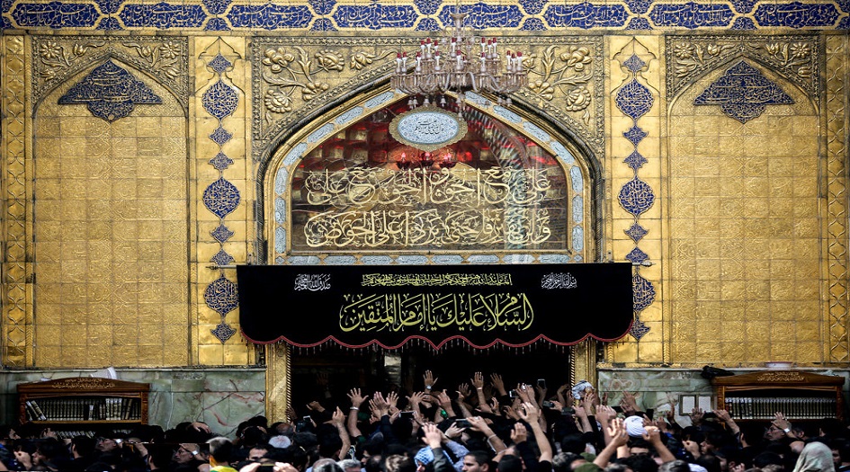 قصائد.. في رحاب شهادة أمير المؤمنين (ع)