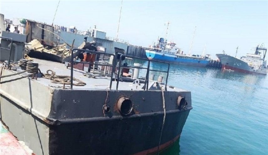 الجيش الايراني يجري تحقيقا شاملا لحادث سفينة "كنارك"