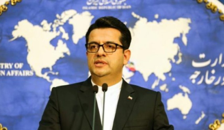 طهران: اميركا تمارس أرهاب دولة وتدعم كيانا أرهابيا