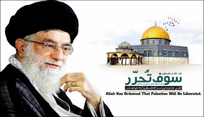 مقتطفات من كلمات الامام الخامنئي عن يوم القدس