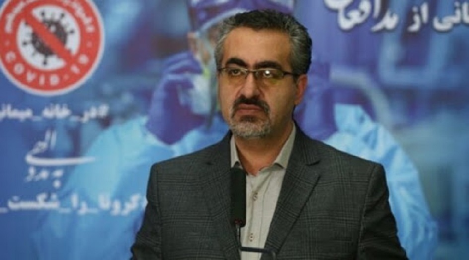 ايران.. اخر احصائيات المصابين والمتوفين والمتعافين من كورونا