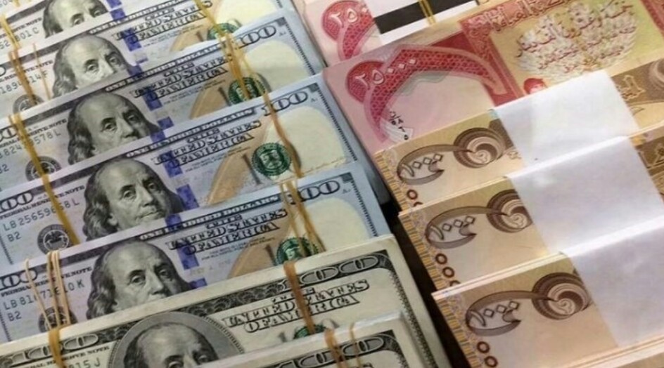 آخر تطورات سعر صرف الدولار في العراق اليوم 