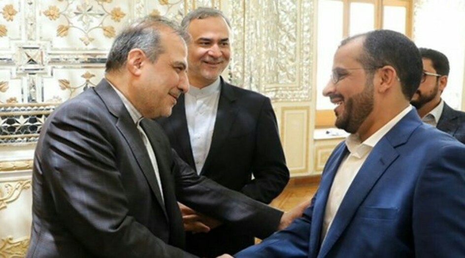 خاجي وعبد السلام يؤكدان ضرورة الإسراع في إيصال المساعدات الإنسانية والأدوية بعد تفشي كورونا في اليمن