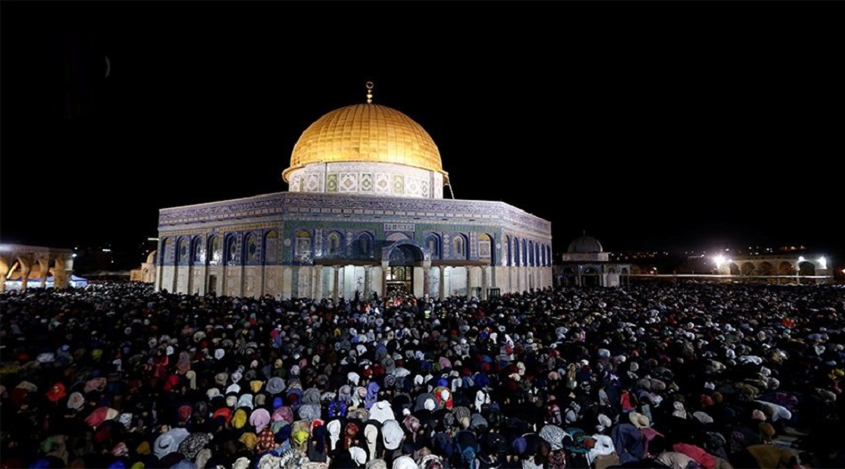 فلسطينُ لن تنحني للطغاة