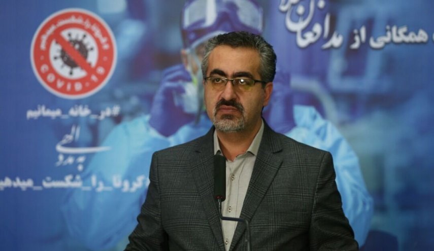 كورونا في ايران .. عشر محافظات بلا وفيات