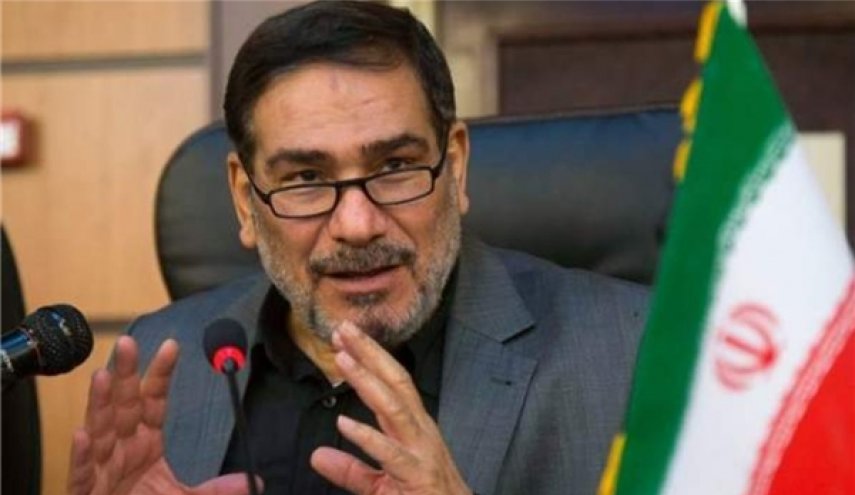 شمخاني: ثابتون في دعم جبهة المقاومة