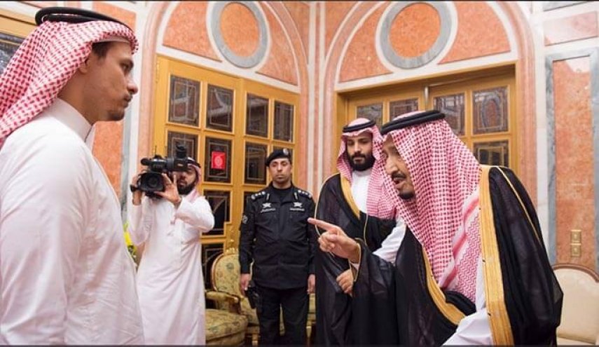 التلفزيون السعودي: أبناء الصحفي جمال خاشقجي يعفون عن قتلة والدهم