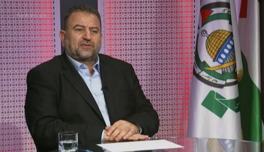 العاروري: خطة الضم ستؤدي إلى انفجار بوجه الاحتلال