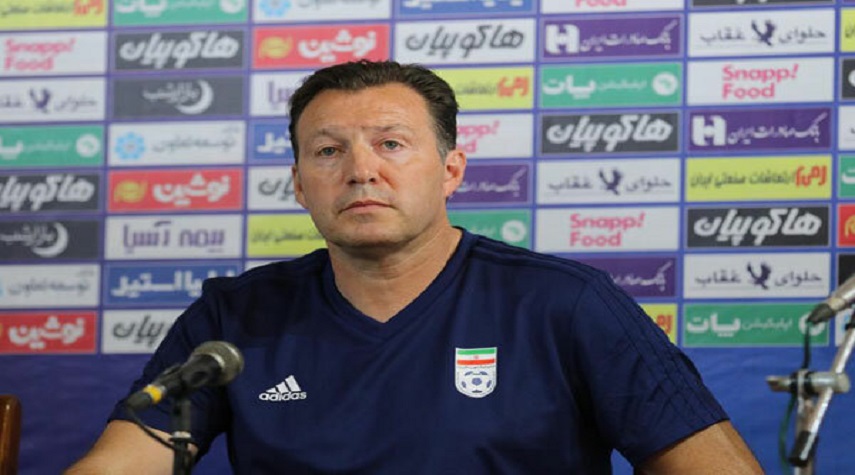 مشكل جديد فدراسيون فوتبال در پرونده جنجالي ويلموتس 