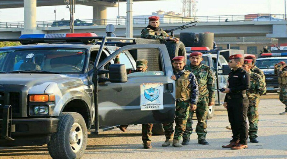 محافظة عراقية تدخل اجھزتھا الامنية في الانذار الكامل بدرجة %100