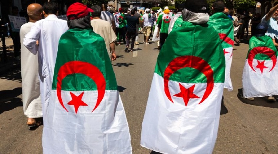 الجزائر.. مظاهرات متفرقة تضامنا مع معتقلي الحراك