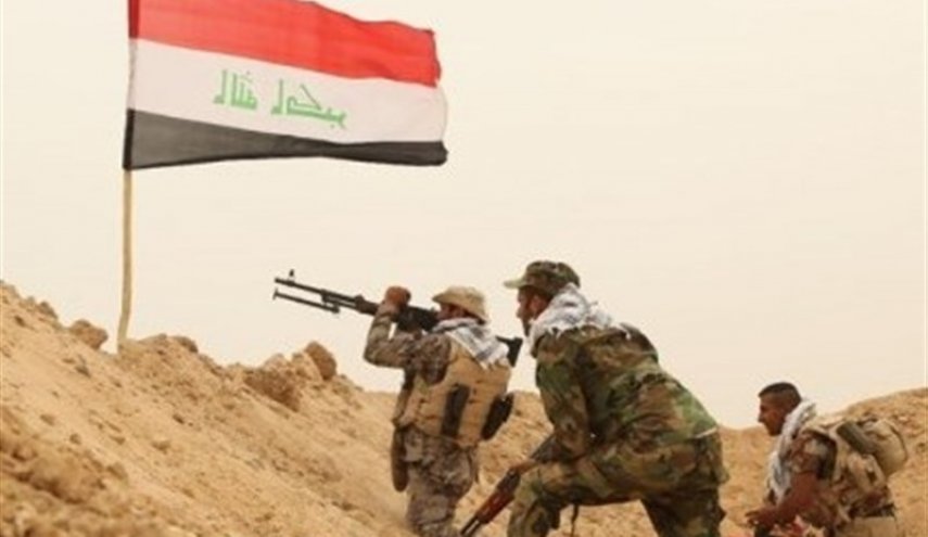 "صيد ثمين" في قبضة الحشد الشعبي العراقي