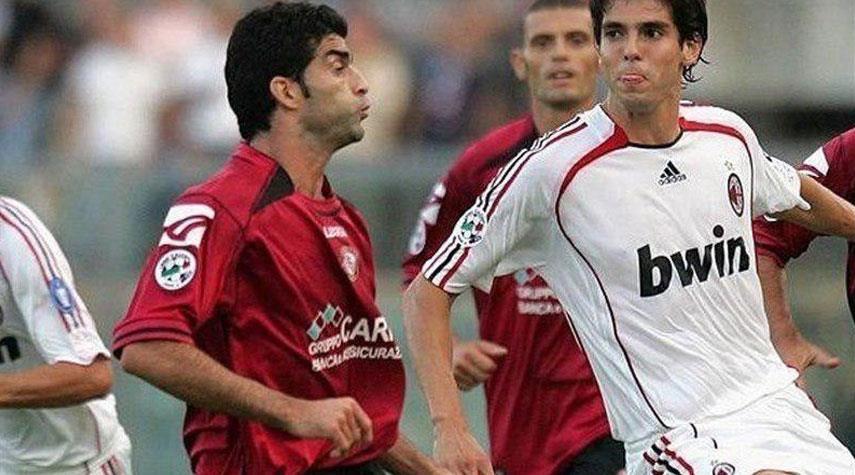 لاعب ايراني يتنافس على حصول لقب أفضل آسيوي في تاريخ الدوري الايطالي