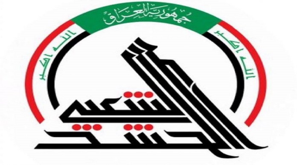 الحشد الشعبي يسقط طائرة مسيرة لداعش في ديالى