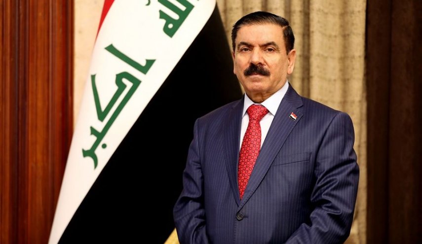 وزير الدفاع العرافي يكشف عن اسماء المتنافسين لرئاسة اركان الجيش 