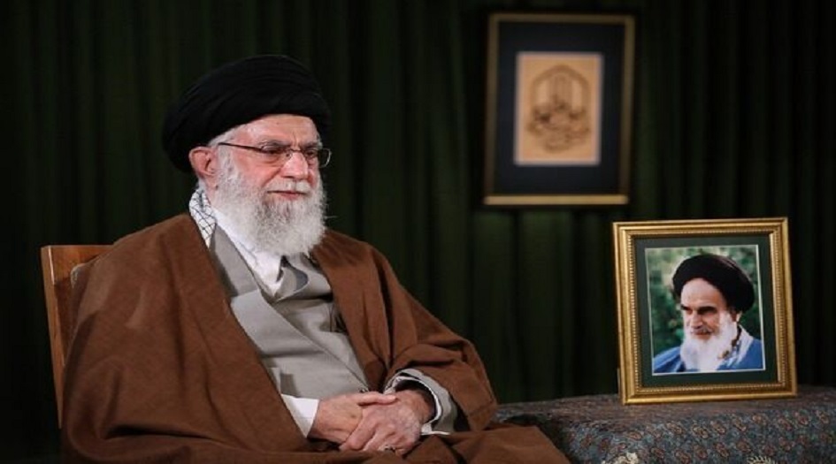 الامام الخامنئي سيلقي بعد قليل خطابا بمناسبة ذكرى رحيل الامام الخميني (قدس سره)