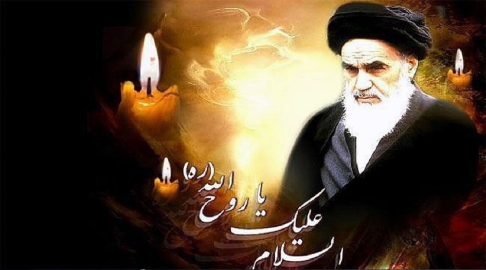 بالصورة... الإمام الخميني "قد" على لسان الغرب! 